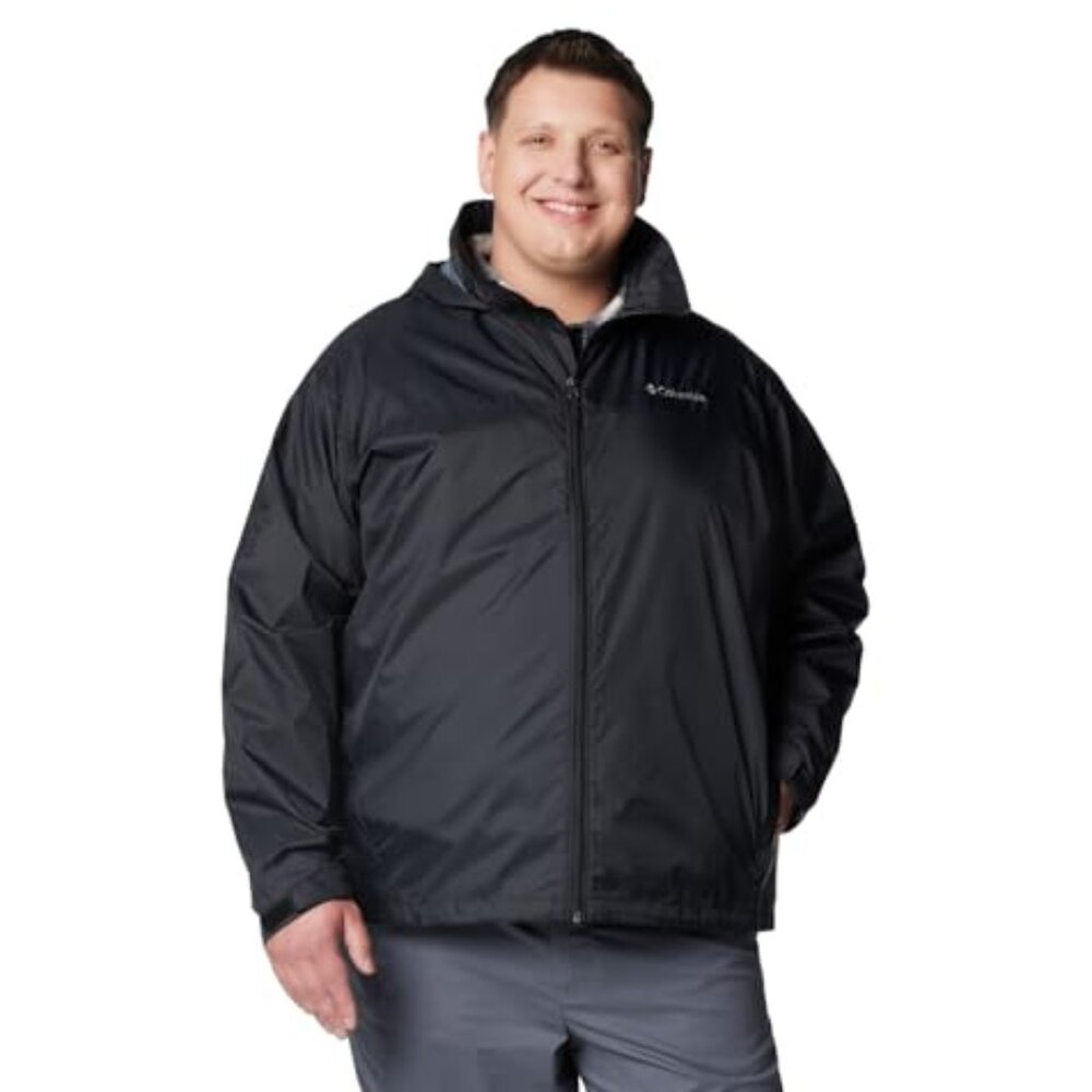 Waterproof Packable Rain Jacket Lightweight Stowa… - image 2